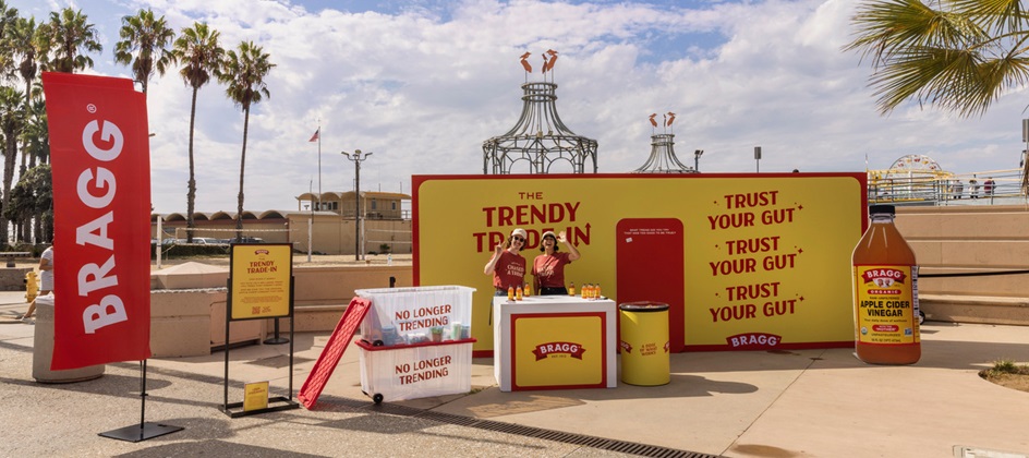 Bragg Live Foods champions simplicity in wellness campaign
